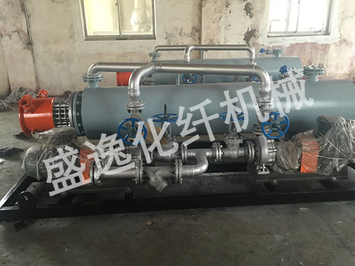撬裝式導(dǎo)熱油加熱器