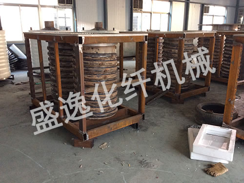盤管式導(dǎo)熱油加熱式